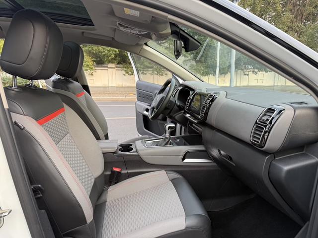 Citroen C5 AIRCROSS 2018 #7 Citroen C5 AIRCROSS 2018 car image #7