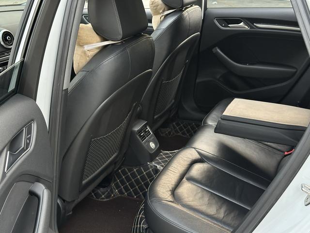 奥迪 奥迪A3 2019 汽车图片 #7