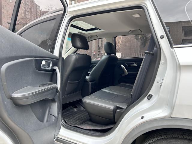 SWM斯威汽车 SWM斯威X7 2017 汽车图片 #7