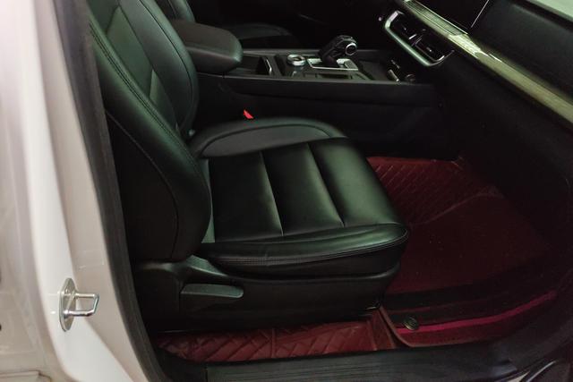 Great Wall Poer 2023 car image #7