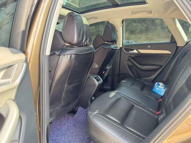 Audi Q3 2014 car image #7