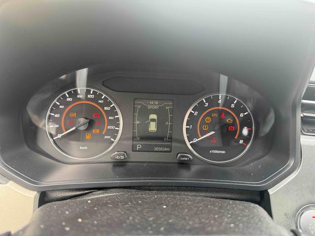 Chery Tiggo 3x 2022 car image #7