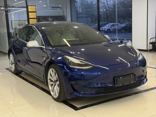 Tesla Model 3 2020 #7 Tesla Model 3 2020 car image #7
