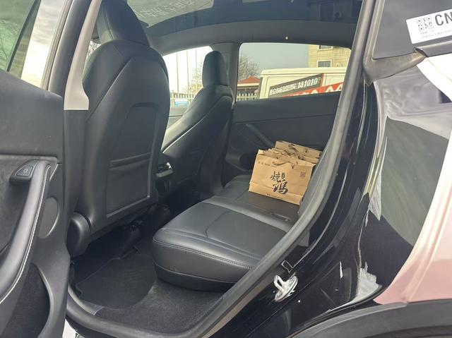 Tesla Model Y 2023 car image #7