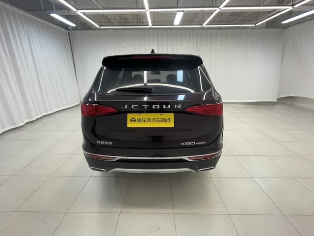 Jetour X90 2020 #7 Jetour X90 2020 car image #7