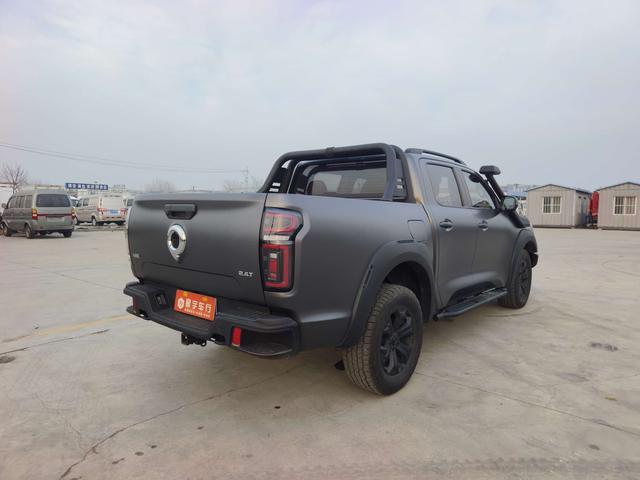Great Wall Poer 2024 car image #7