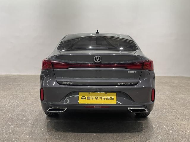 Changan Eado 2022 car image #7