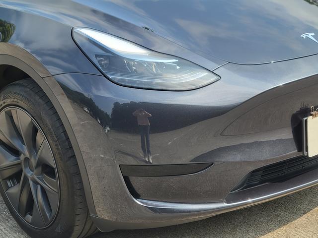 Tesla Model Y 2024 #7 Tesla Model Y 2024 car image #7