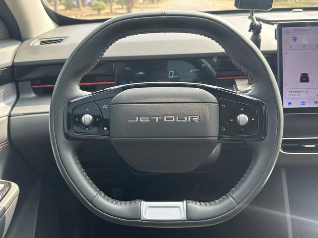Jetour Dashing 2023 car image #7