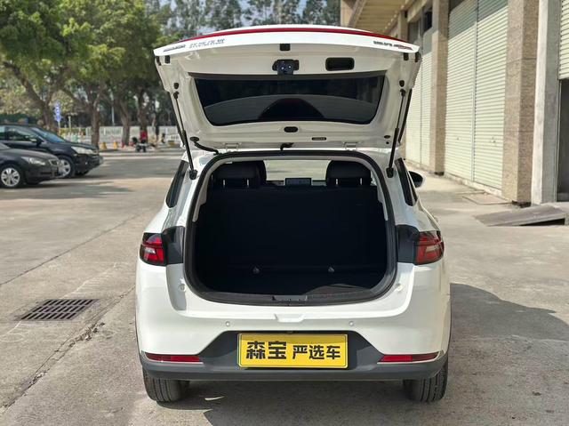 哪吒汽车 哪吒AYA 2024 汽车图片 #7