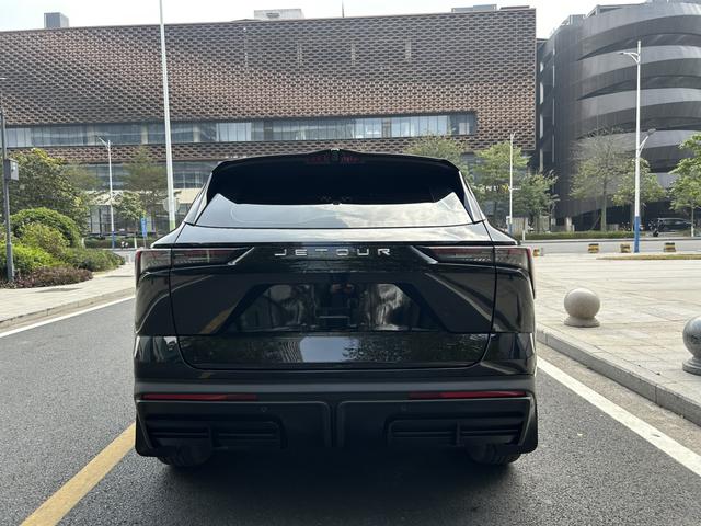 Jetour Dashing 2024 car image #7