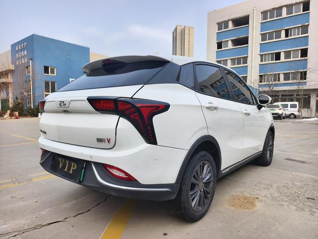 Neta V 2022 #7 Neta V 2022 изображение автомобиля #7