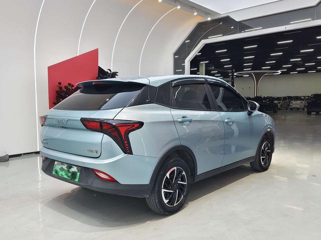 Neta V 2022 #7 Neta V 2022 изображение автомобиля #7