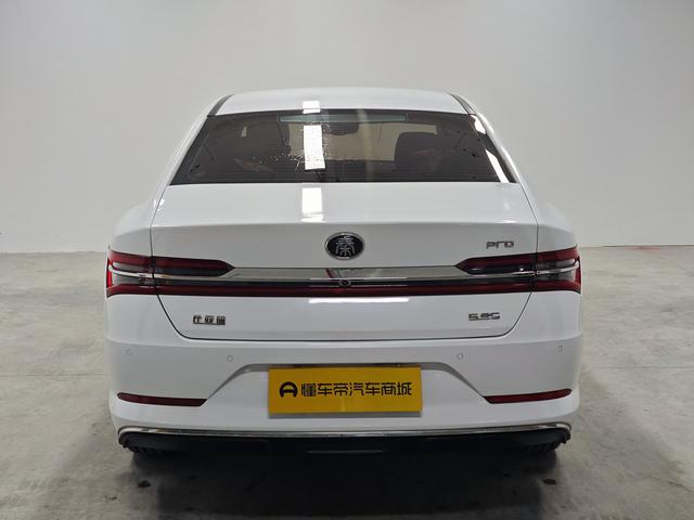 BYD Qin Pro New Energy 2019 car image #7
