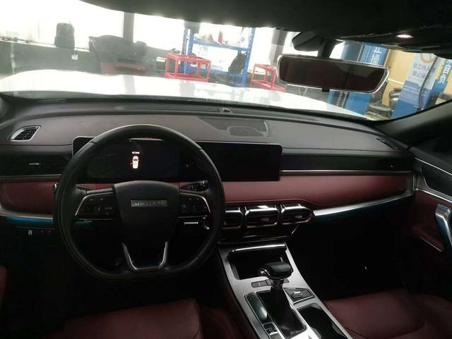 Jetour X70 PLUS 2021 car image #7