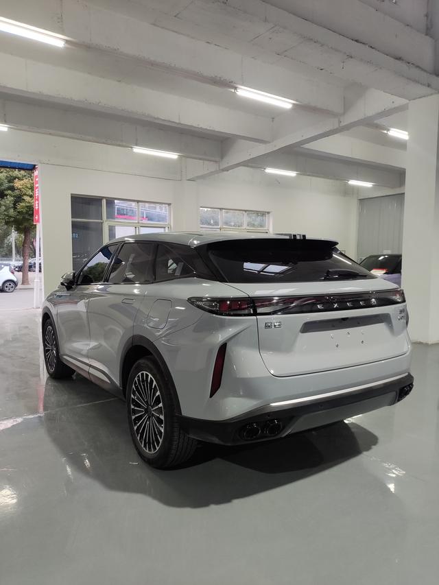 Exceed Yaoguang C-DM 2024 car image #7