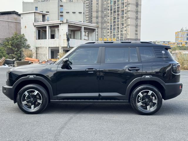 Jetour Freeman 2025 #7 Jetour Freeman 2025 car image #7