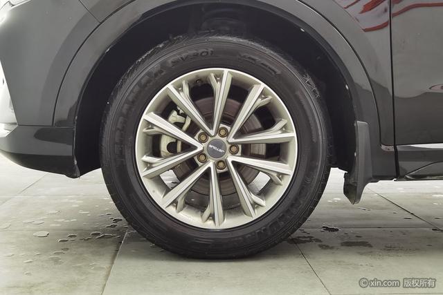 Jetour X70 2021 #7 Jetour X70 2021 car image #7