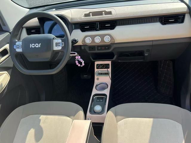 Chery QQ Ice Cream 2023 #7 Chery QQ Ice Cream 2023 car image #7