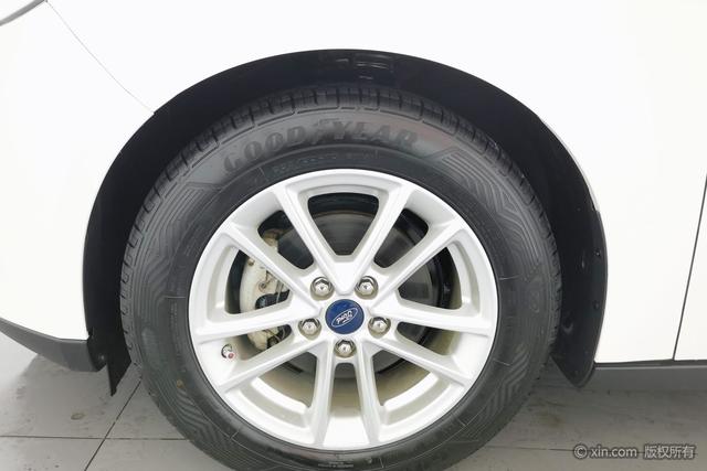 Ford Focus 2017 #7 Ford Focus 2017 image de voiture #7