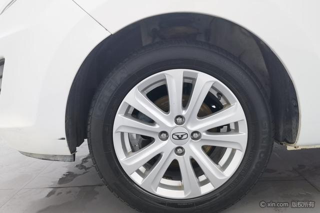 Kaiyi C3 2015 image de voiture #7