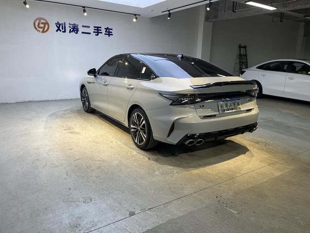 Chery Arrizo 8 2025 #7 Chery Arrizo 8 2025 car image #7