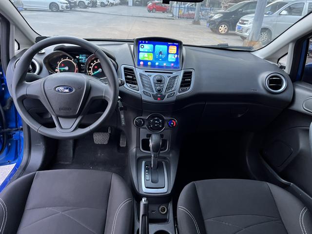 Ford Fiesta 2014 car image #7