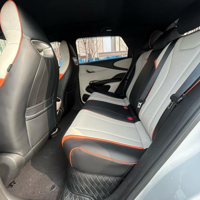 BYD Dolphin 2022 car image #7