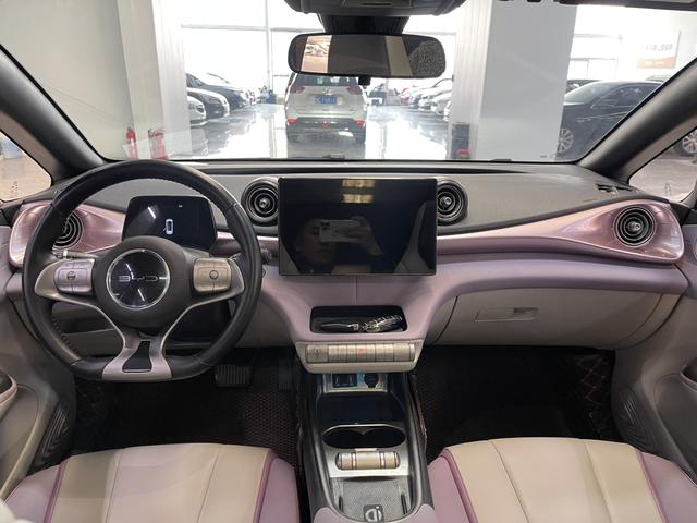 BYD Dolphin 2023 #7 BYD Dolphin 2023 car image #7