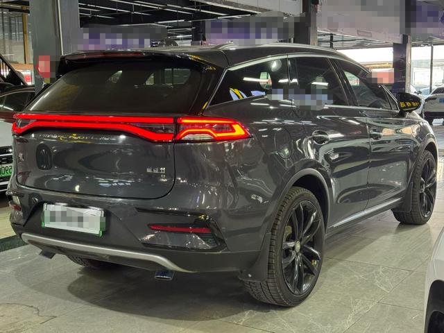 BYD Tang New Energy 2021 car image #7