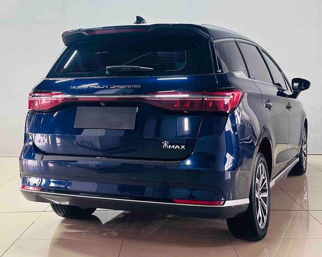 BYD Song MAX 2021 car image #7
