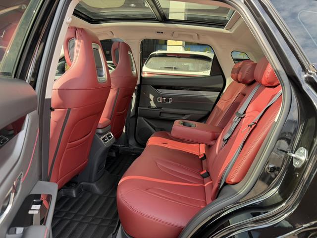 Jetour Dashing 2024 car image #7