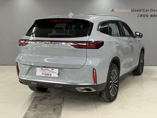 Exceed Lingyun 2021 #7 Exceed Lingyun 2021 car image #7