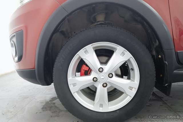 Great Wall M4 2014 imagem de carro #7