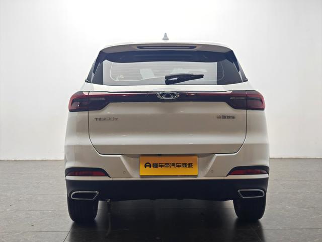 Chery Tiggo 7 2025 car image #7