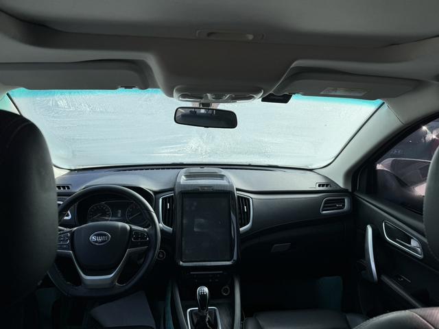 SWM斯威汽车 SWM斯威X7 2016 #7 SWM斯威汽车 SWM斯威X7 2016 汽车图片 #7