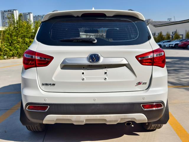 Changan CS35 2017 car image #7