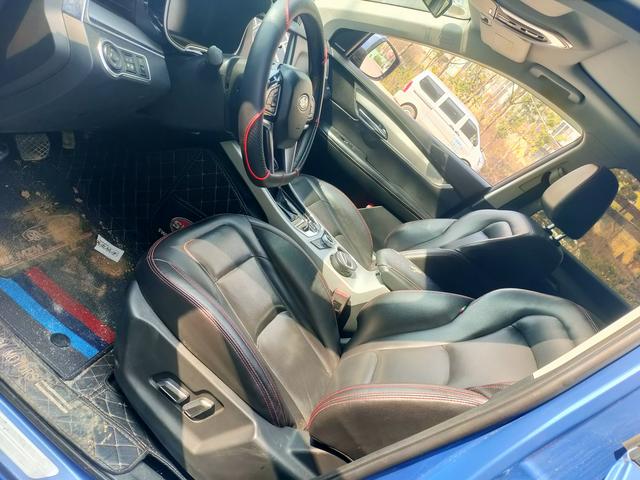 SWM斯威汽车 SWM斯威G01 2018 汽车图片 #7