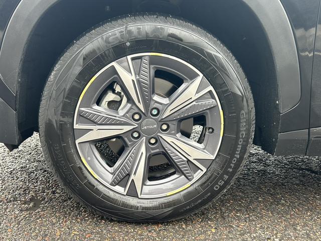 Jetour Dashing 2023 car image #7