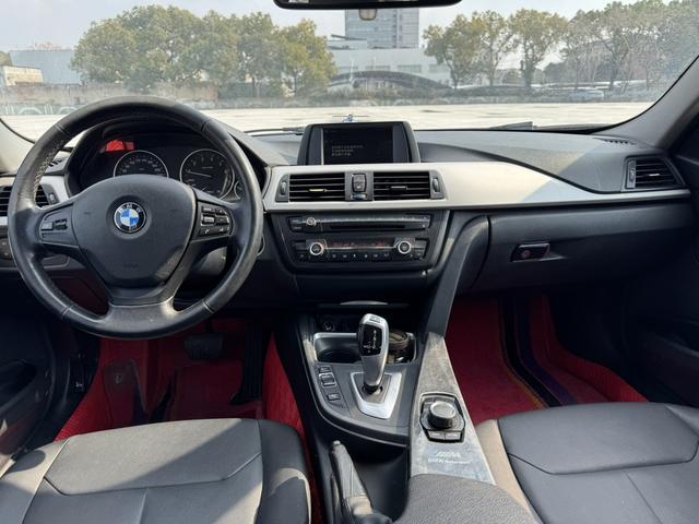 BMW 3 Series 2014 car image #7