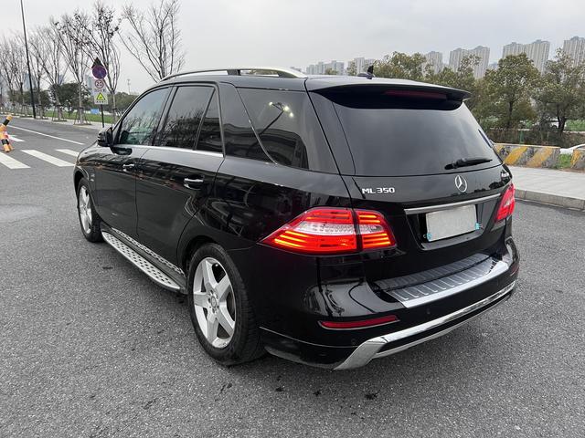 Mercedes-Benz M Class 2012 #7 Mercedes-Benz M Class 2012 car image #7