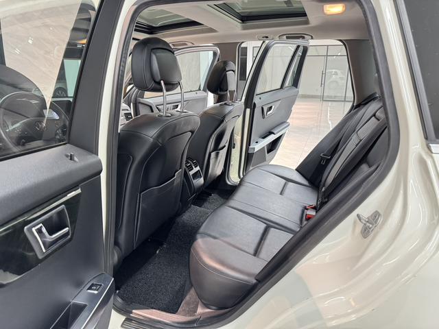 Mercedes-Benz GLK Class (Imported) 2011 car image #7