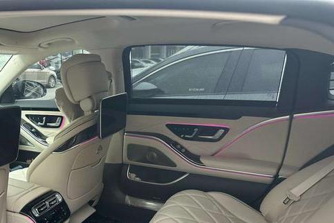 Mercedes-Benz Maybach S Class 2025 car image #7