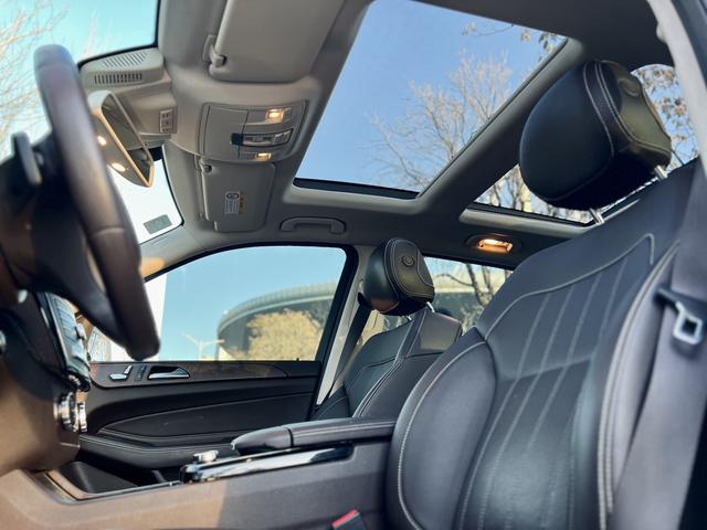 Mercedes-Benz GLE Class 2016 car image #7