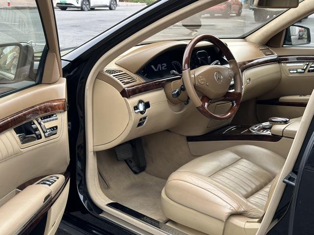 Mercedes-Benz S Class 2011 immagine di auto #7
