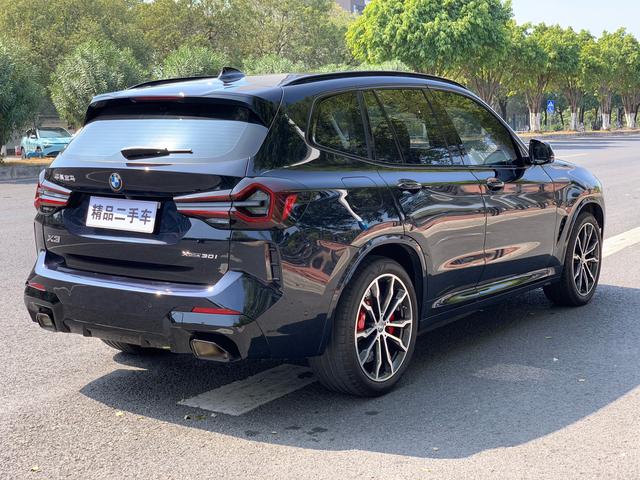 BMW X3 2023 car image #7