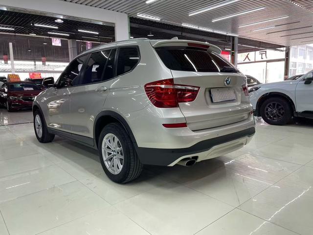 BMW X3 (Imported) 2017 #7 BMW X3 (Imported) 2017 immagine di auto #7