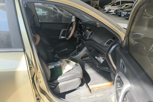 Kaiyi X5 2018 car image #7