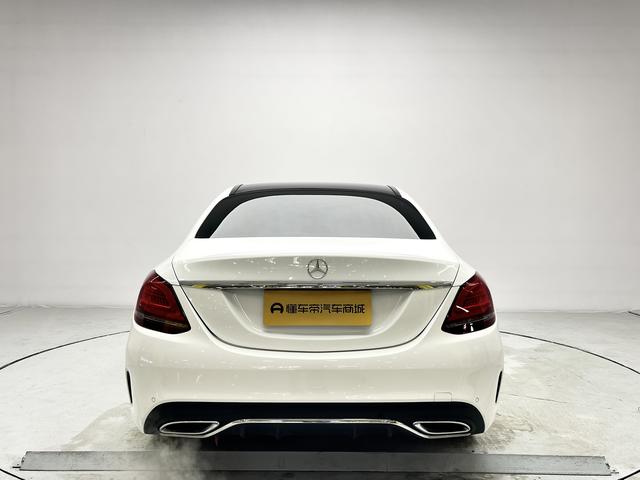 Mercedes-Benz C Class 2021 #7 Mercedes-Benz C Class 2021 car image #7