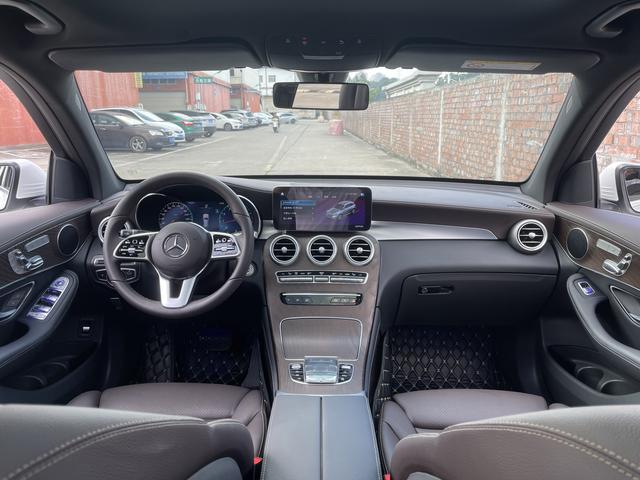 Mercedes-Benz GLC Class 2021 #7 Mercedes-Benz GLC Class 2021 car image #7